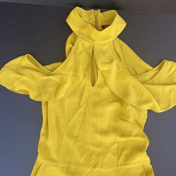 New GUESS BY MARCIANO Brandy Romper SZ S - Picture 6 of 8